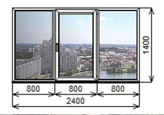 Балконные рамы заказать в Минске недорого